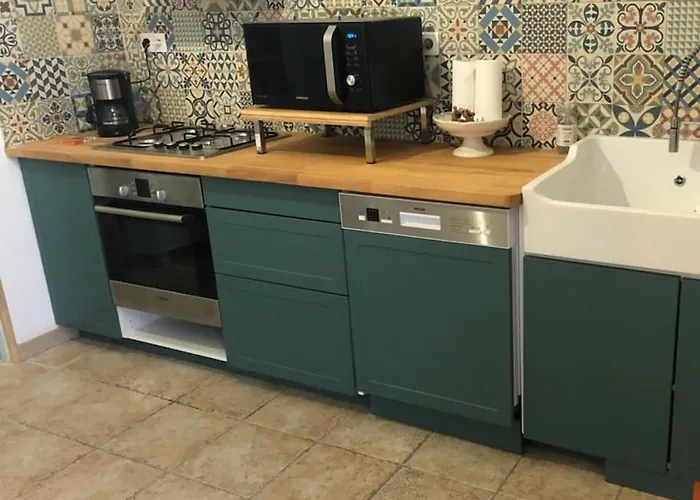 Prázdninový dům Casadimela *